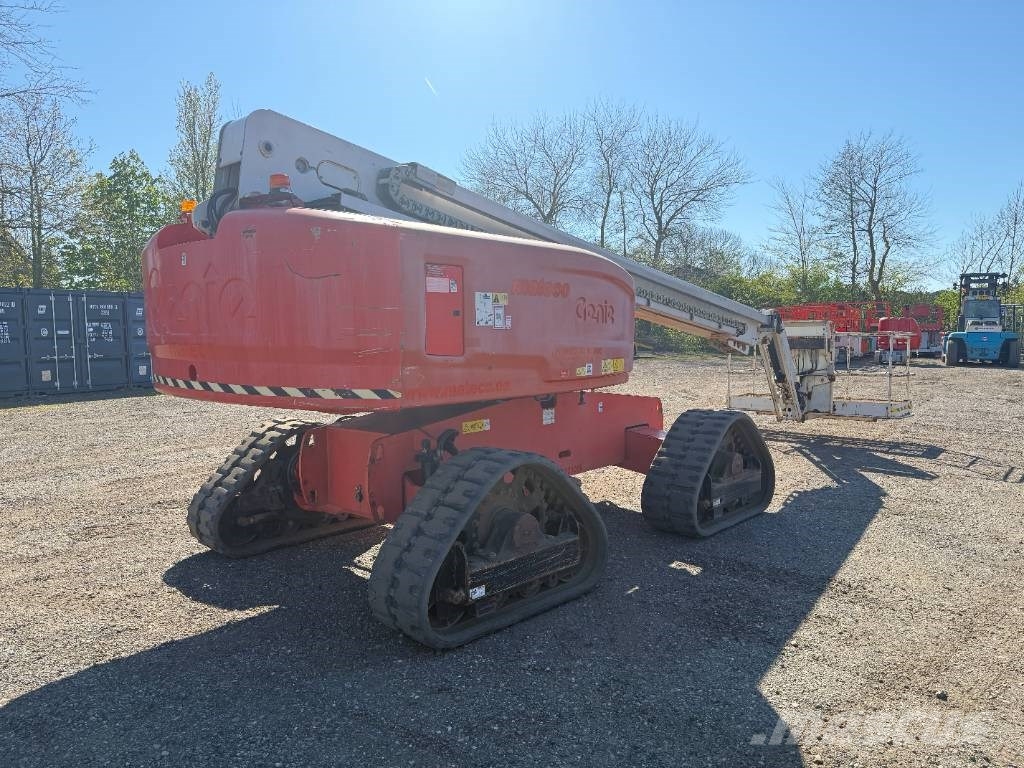 Genie S 65 Trax Telescoop hoogwerker 22m 2809uur Teleskopske podizne platforme