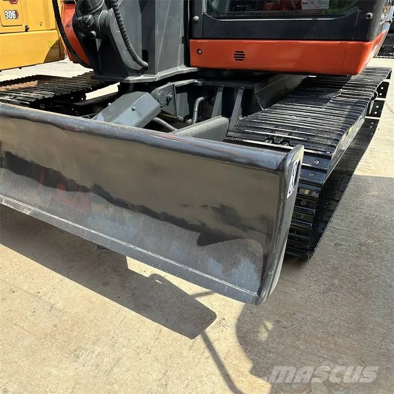 Kubota KX 183-3 中型挖掘机