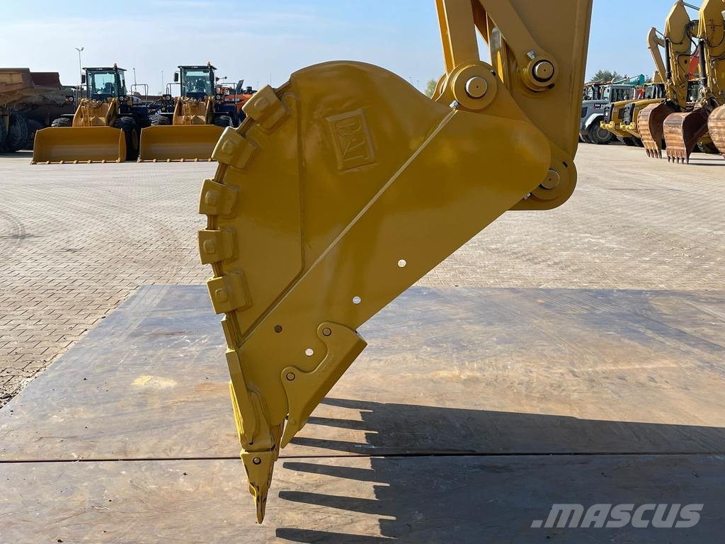 CAT 324 Bagri goseničarji