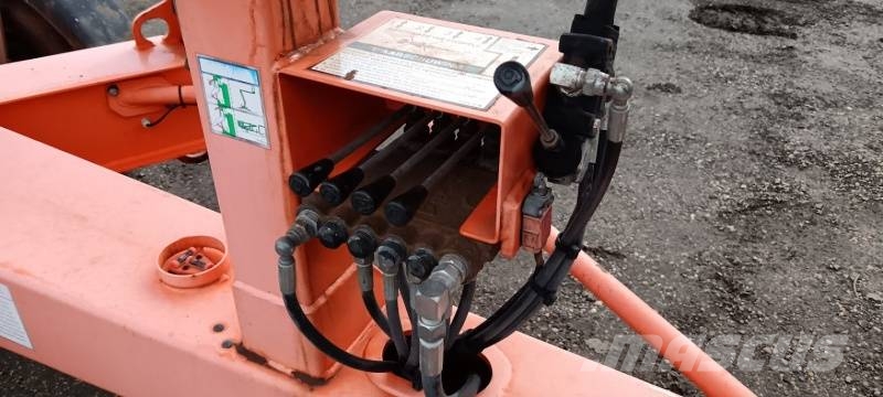 Niftylift 170HAC - 17,1 m - 200 kg 拖拉移动式高空作业平台