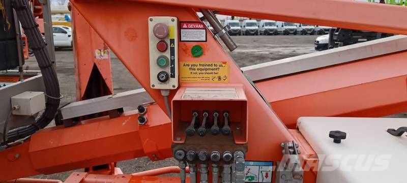 Niftylift 170HAC - 17,1 m - 200 kg 拖拉移动式高空作业平台