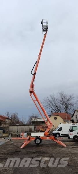 Niftylift 170HAC - 17,1 m - 200 kg 拖拉移动式高空作业平台