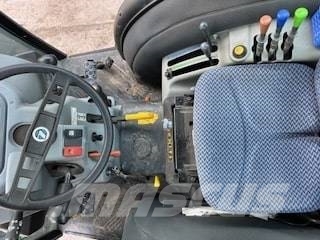 Landini Mistral 50 mit vielen Anbaugeräten Traktoriai