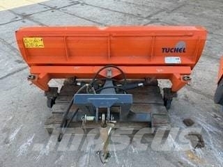 Landini Mistral 50 mit vielen Anbaugeräten Traktoriai