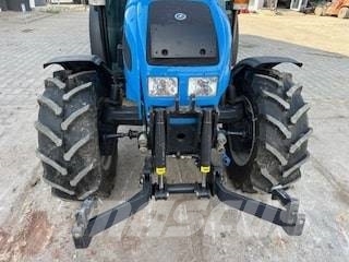 Landini Mistral 50 mit vielen Anbaugeräten Traktoriai