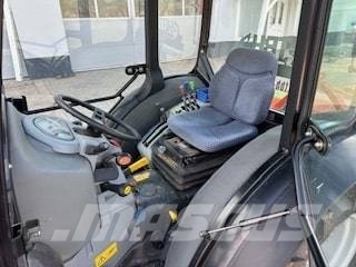 Landini Mistral 50 mit vielen Anbaugeräten Traktoriai