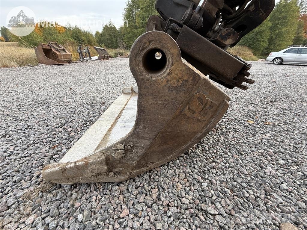 Volvo ECR145DL Telakaivukoneet