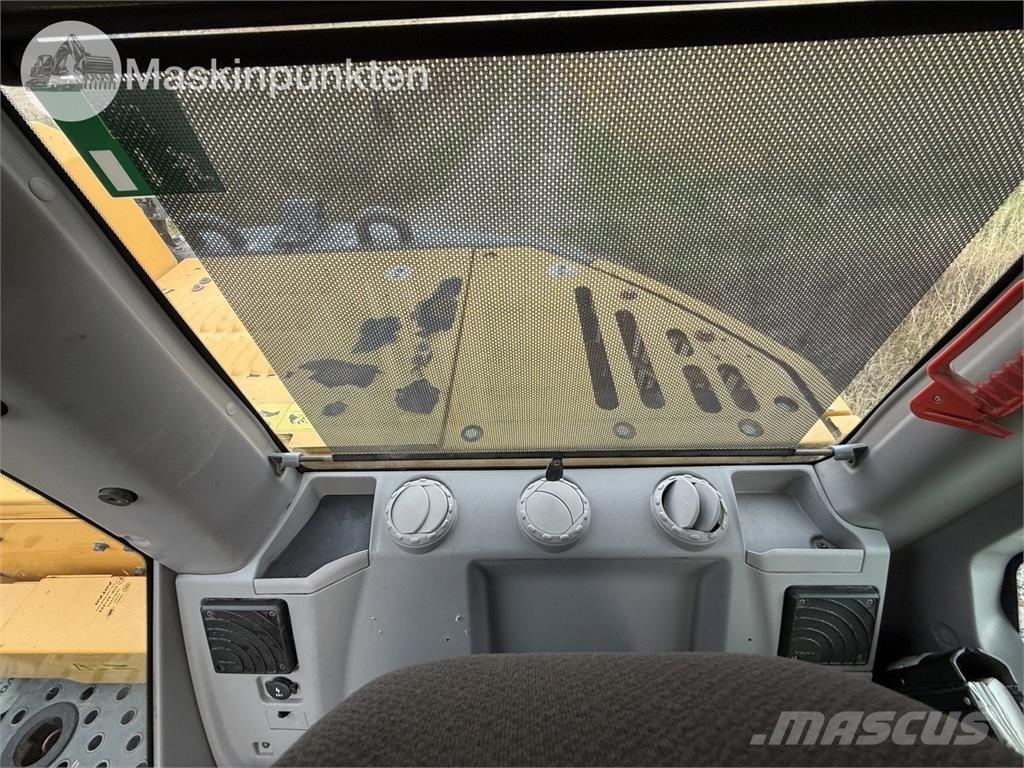 Volvo ECR145DL Telakaivukoneet