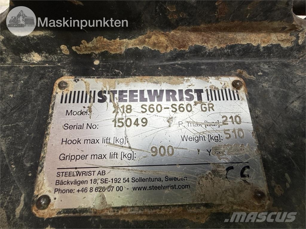 Volvo ECR145DL Telakaivukoneet