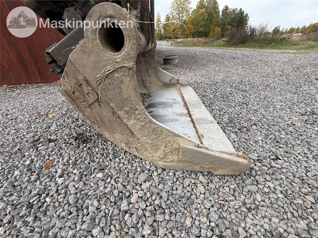 Volvo ECR145DL Telakaivukoneet