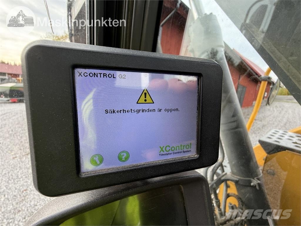 Volvo ECR145DL Telakaivukoneet