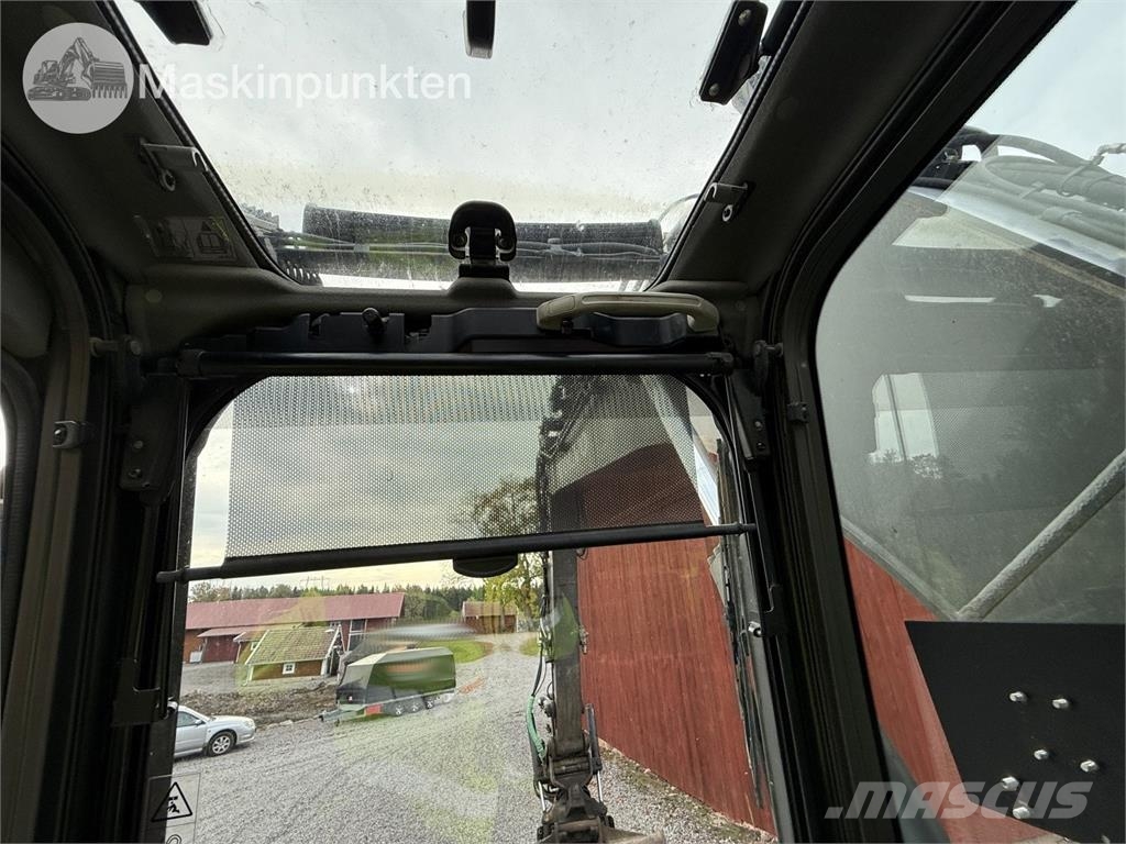 Volvo ECR145DL Telakaivukoneet