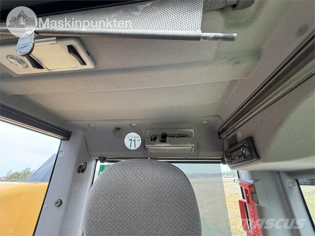 Volvo ECR145DL Telakaivukoneet