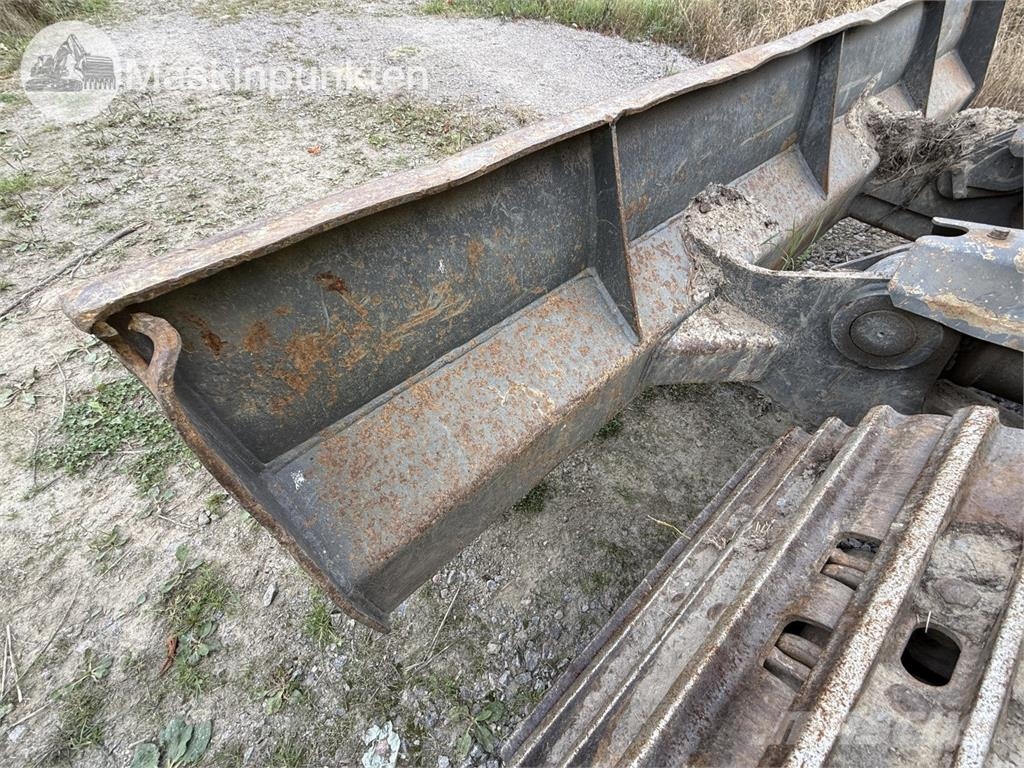 Volvo ECR145DL Telakaivukoneet