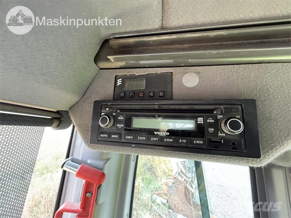 Volvo ECR145DL Telakaivukoneet