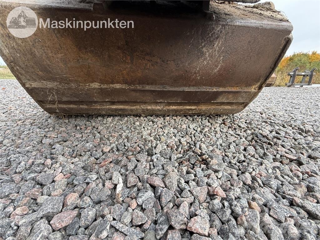 Volvo ECR145DL Telakaivukoneet