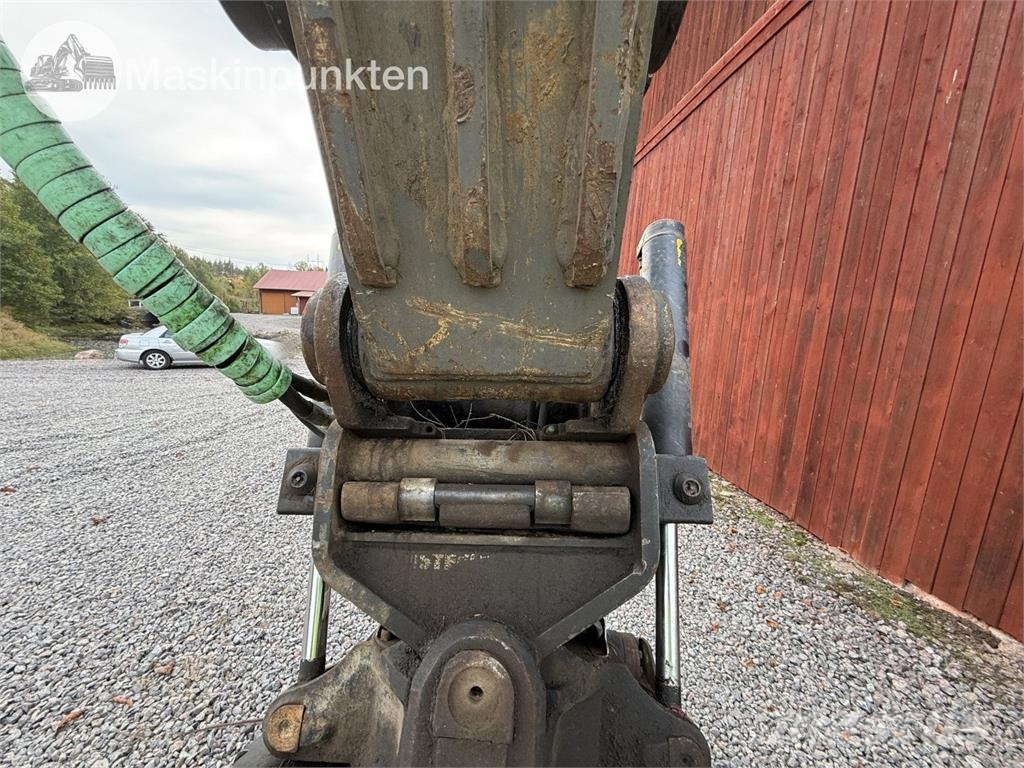 Volvo ECR145DL Telakaivukoneet