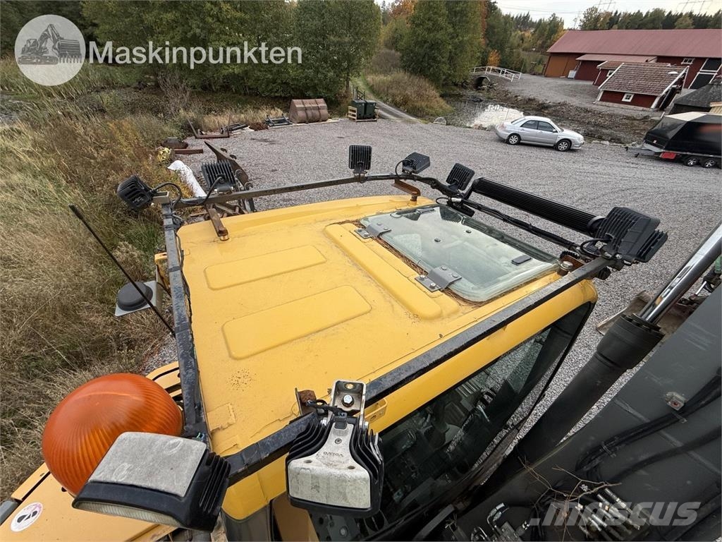 Volvo ECR145DL Telakaivukoneet