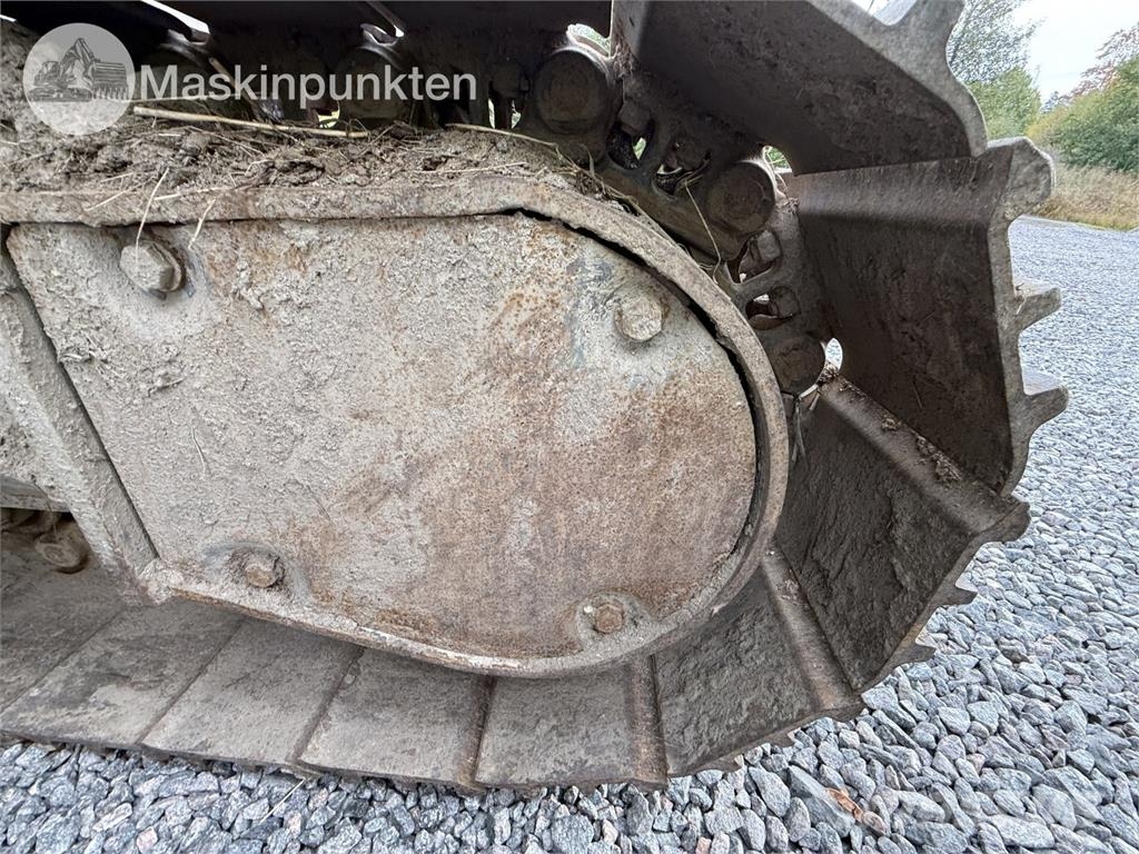 Volvo ECR145DL Telakaivukoneet