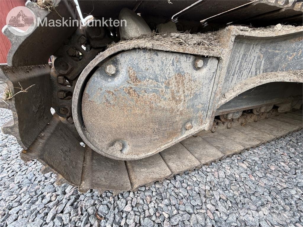 Volvo ECR145DL Telakaivukoneet