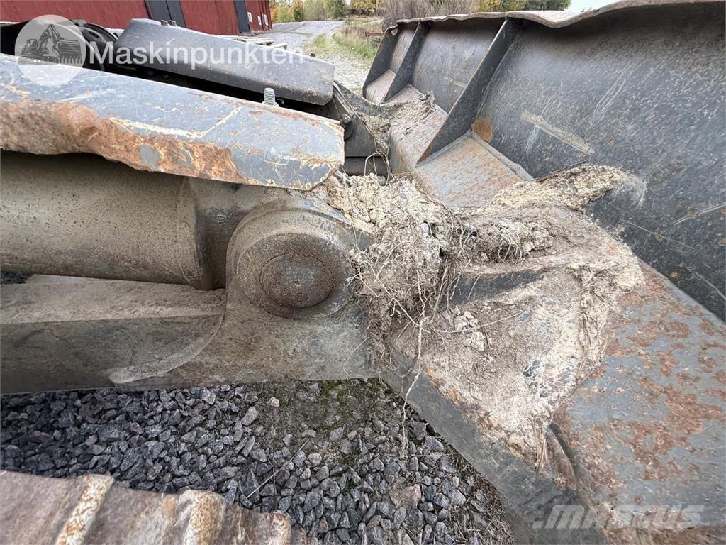 Volvo ECR145DL Telakaivukoneet