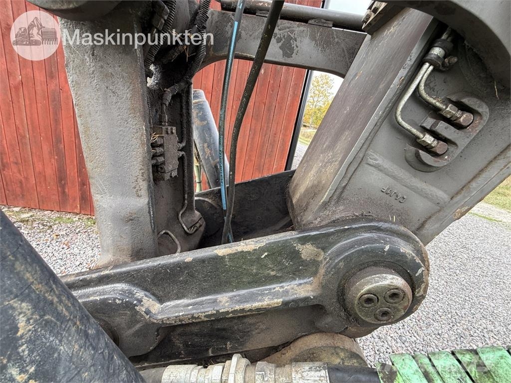 Volvo ECR145DL Telakaivukoneet