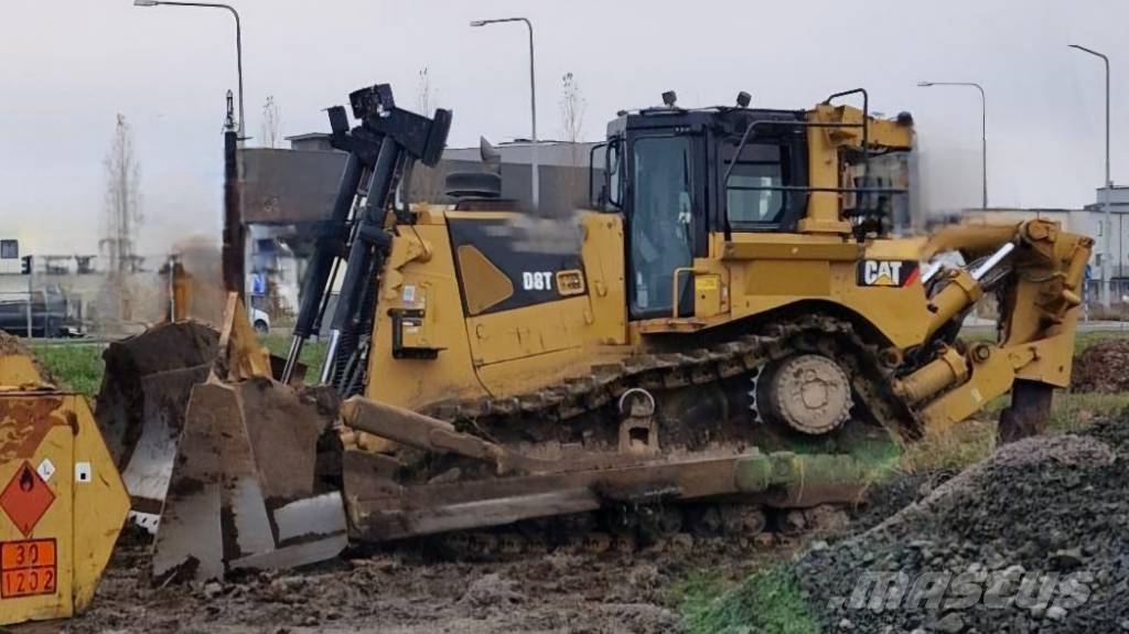 CAT D 8 T 履帶推土機