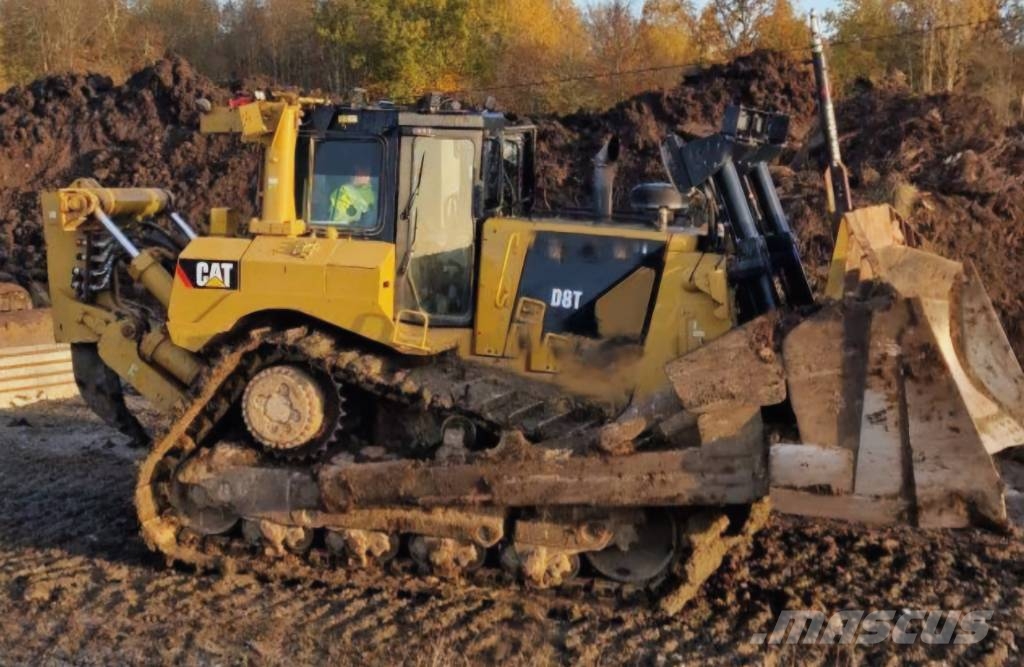 CAT D 8 T 履帶推土機