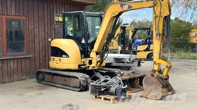 CAT 305 D CR Mini bageri <7t