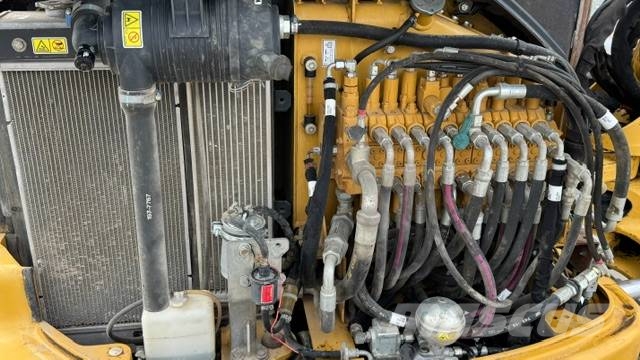 CAT 305 D CR Mini bageri <7t