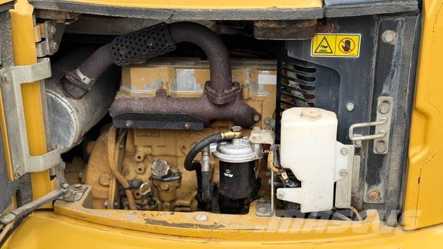 CAT 305 D CR Mini bageri <7t