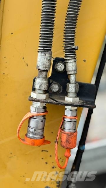CAT 305 D CR Mini bageri <7t