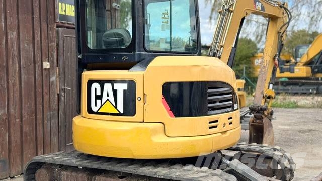 CAT 305 D CR Mini bageri <7t