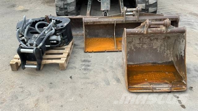CAT 305 D CR Mini bageri <7t