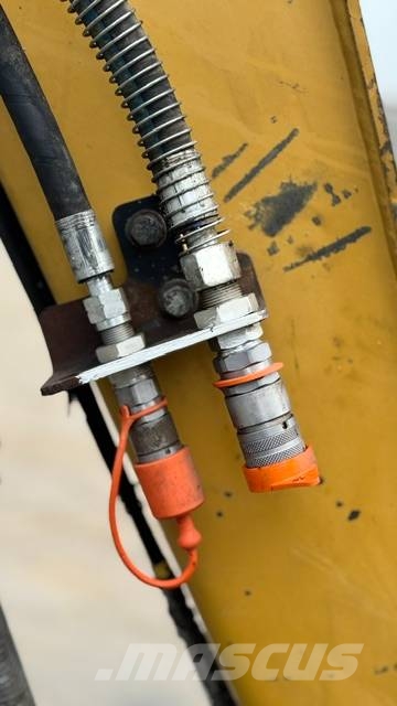 CAT 305 D CR Mini bageri <7t