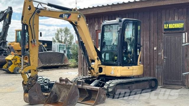 CAT 305 D CR Mini bageri <7t