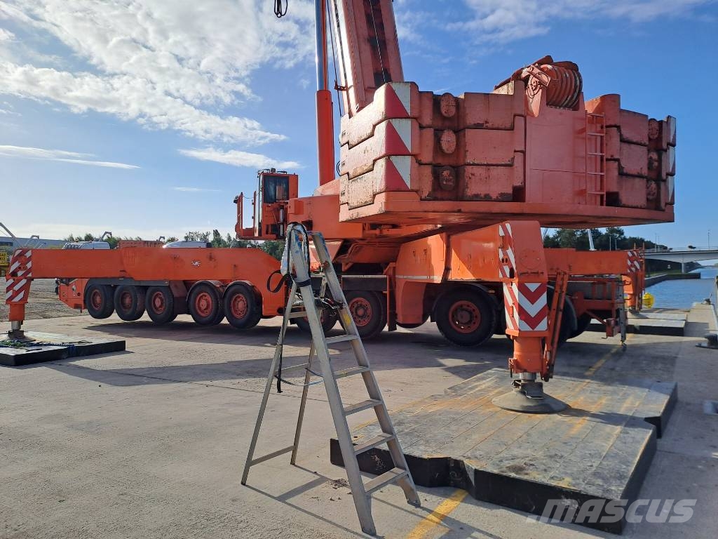 Terex Demag AC700 Kranen voor alle terreinen