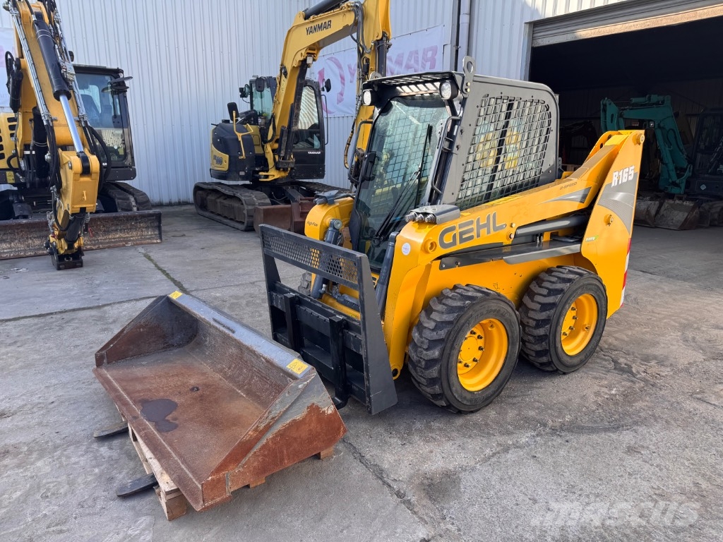 Gehl R165 Kompaktlaadurid