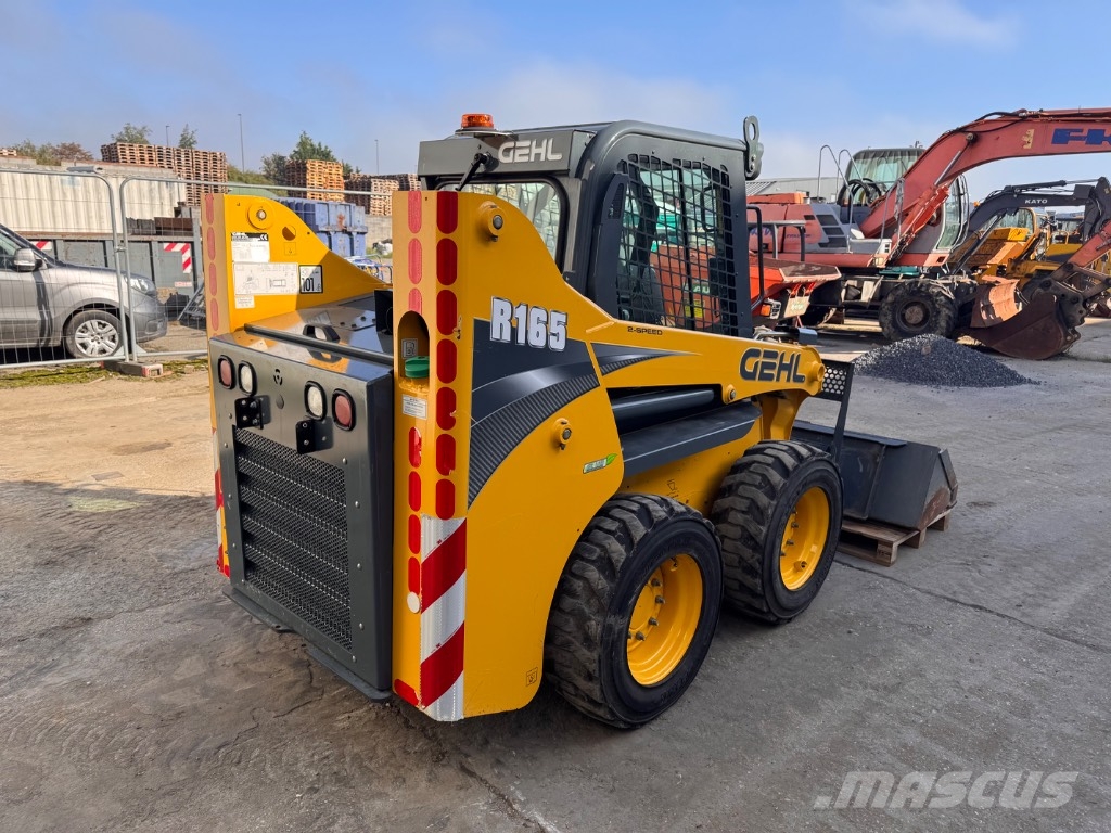 Gehl R165 Kompaktlaadurid