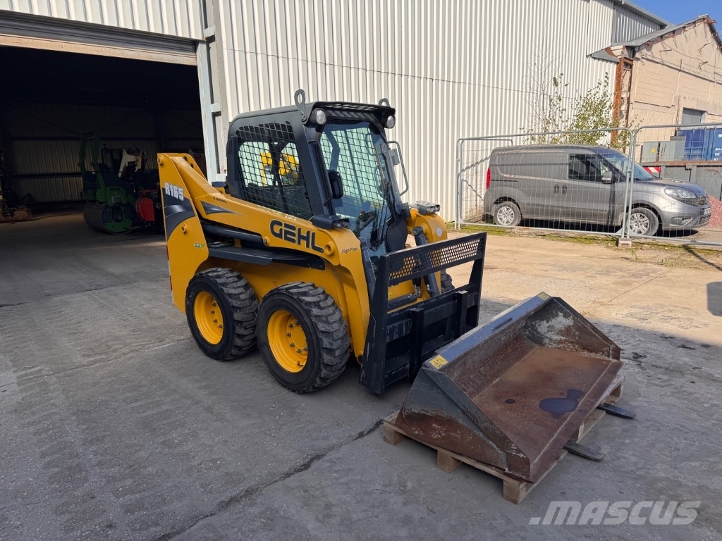 Gehl R165 Kompaktlaadurid