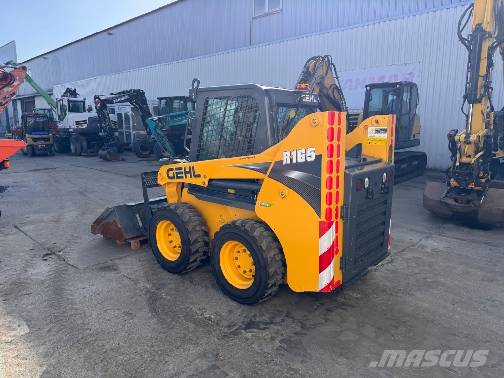 Gehl R165 Kompaktlaadurid