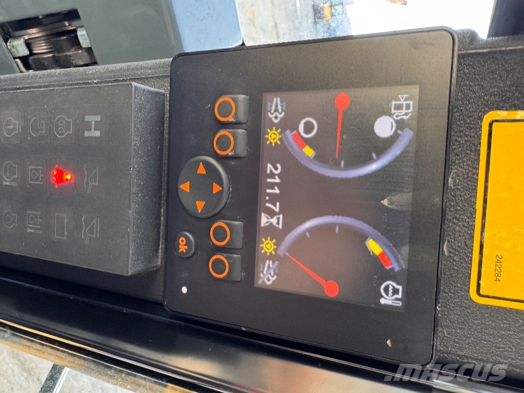 Gehl R165 Kompaktlaadurid