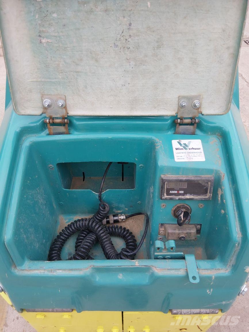 Ammann Rammax 1575 (1325) Compactadores de solo