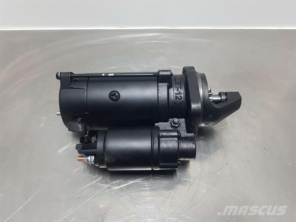 Perkins 1000-12V 10T 3,2KW-Starter/Anlasser/Startmotor Motorer