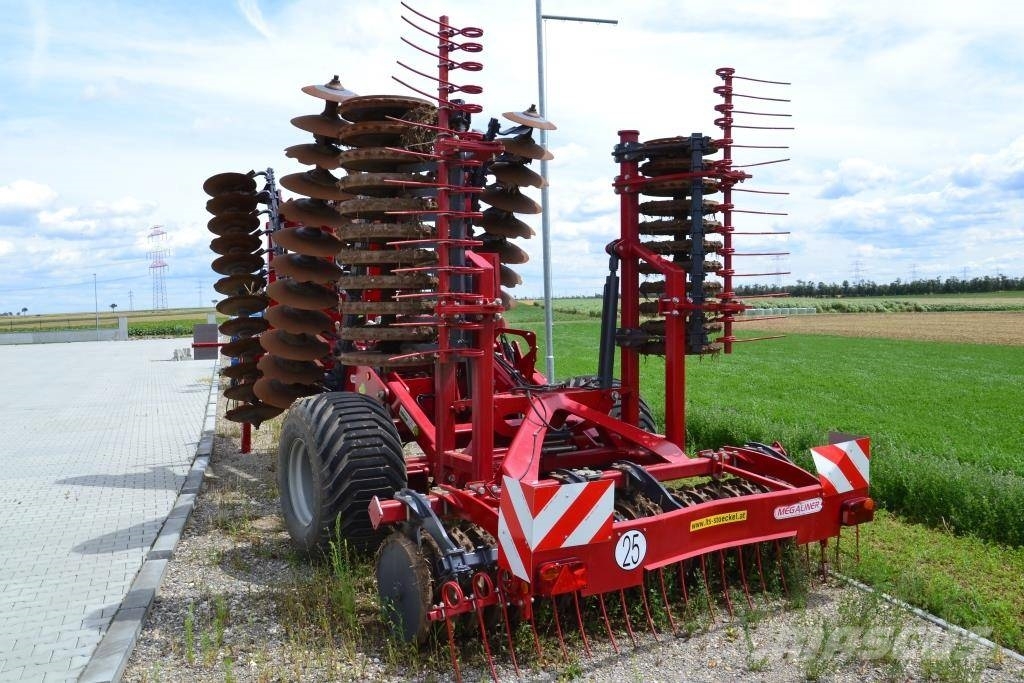 Jean de Bru Megaliner Disc harrows