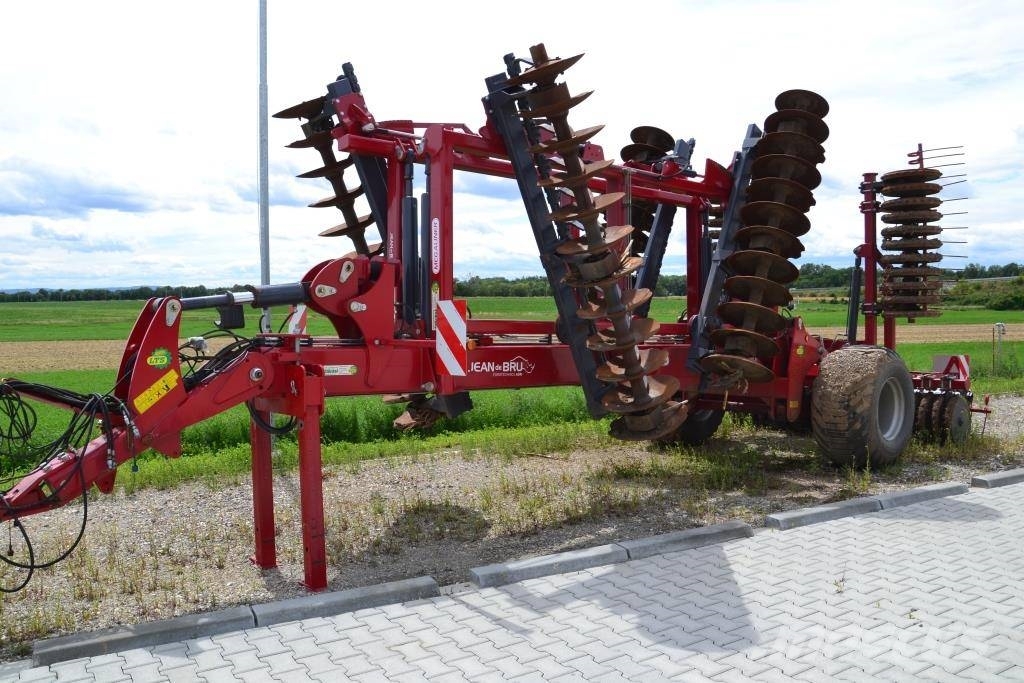 Jean de Bru Megaliner Disc harrows