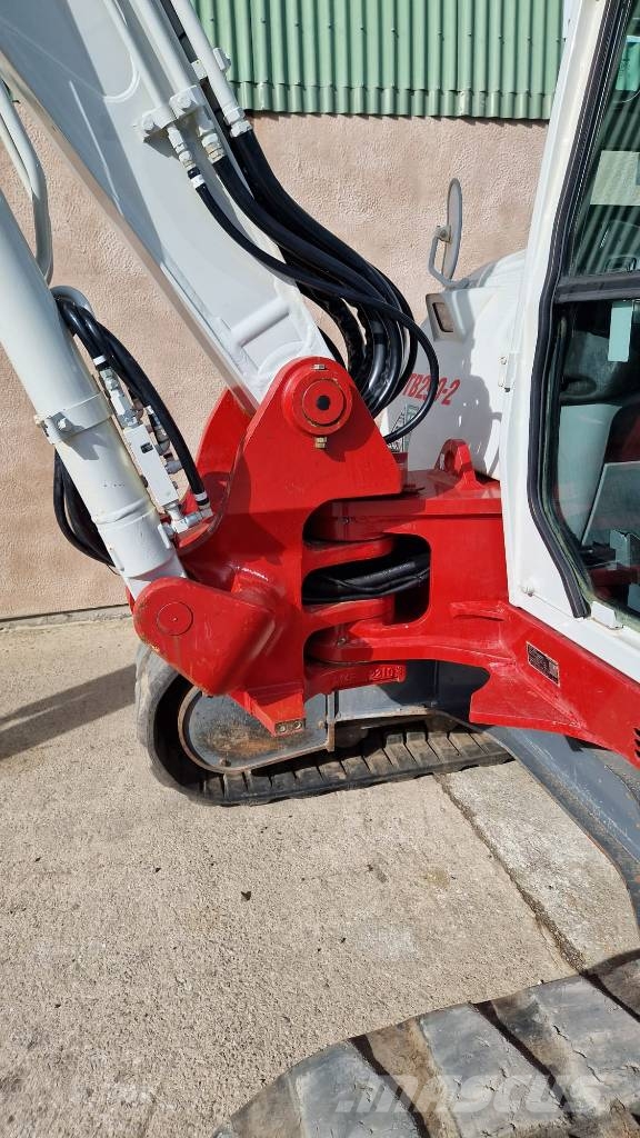 Takeuchi TB 290-2 Midibagger 7t - 12t