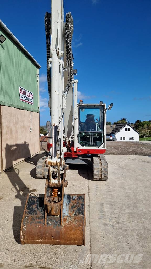 Takeuchi TB 290-2 Midibagger 7t - 12t