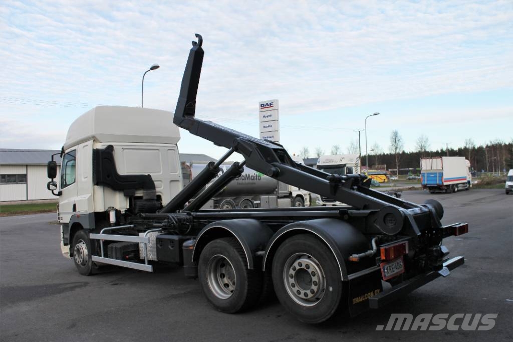 DAF CF 85.460 Camiones polibrazo