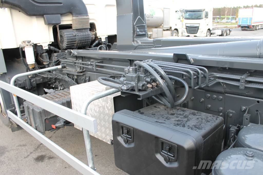 DAF CF 85.460 Camiones polibrazo